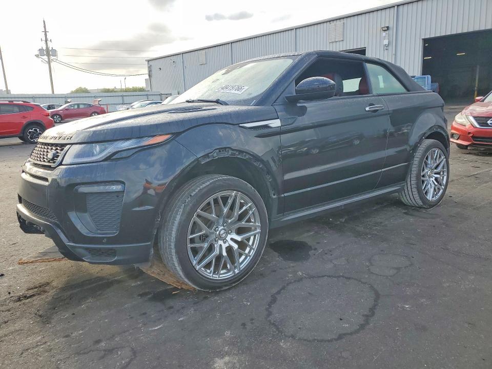 2017 Land Rover Range Rover Evoque მანქანა იყიდება აუქციონზე, vin: SALVD5BG3HH171722, აუქციონის ნომერი: 48419766