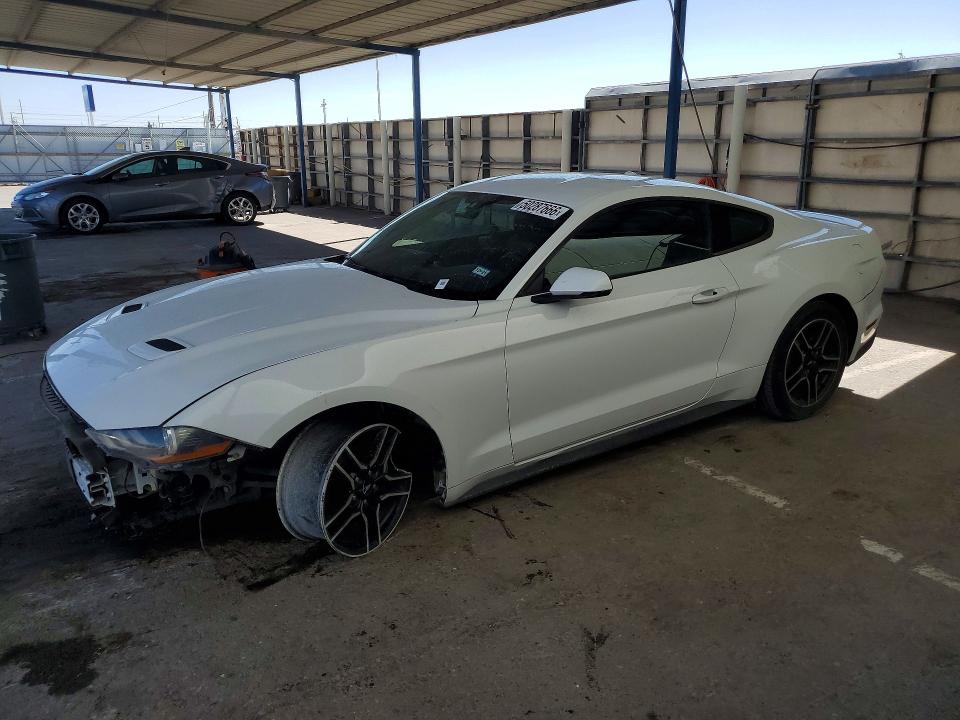Aukcja sprzedaży 2020 Ford Mustang, vin: 1FA6P8TH7L5132210, numer aukcji: 50287666