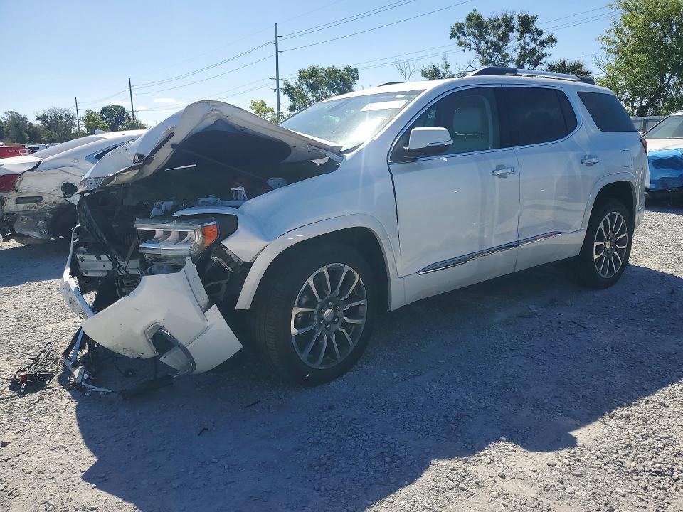 Продажа на аукционе авто 2021 Gmc Acadia, vin: 1GKKNXLS1MZ106723, номер лота: 50068746