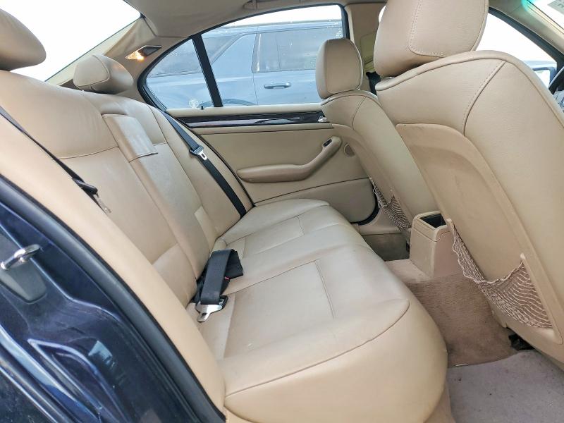 1999 Bmw 3 Series მანქანა იყიდება აუქციონზე, vin: WBAAM5338XFR07174, აუქციონის ნომერი: 48863696