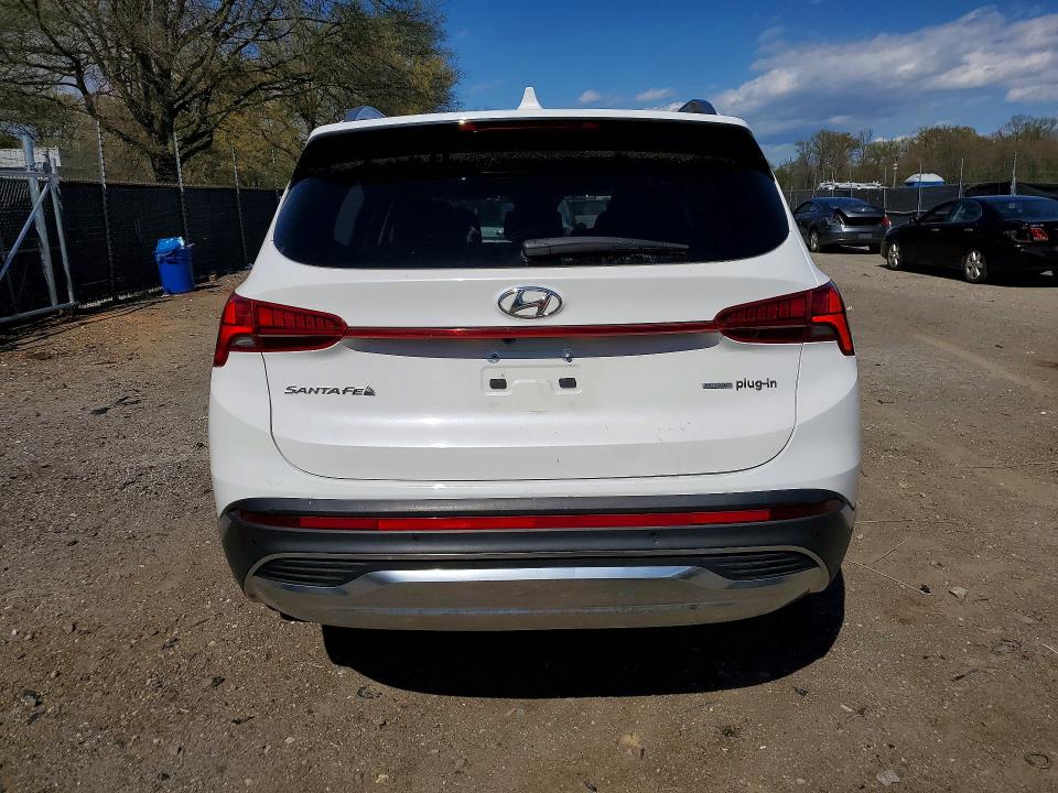 48870876 :رقم المزاد ، KM8S7DA2XPU100648 vin ، 2023 Hyundai Santa Fe Plug-in Hybrid مزاد بيع