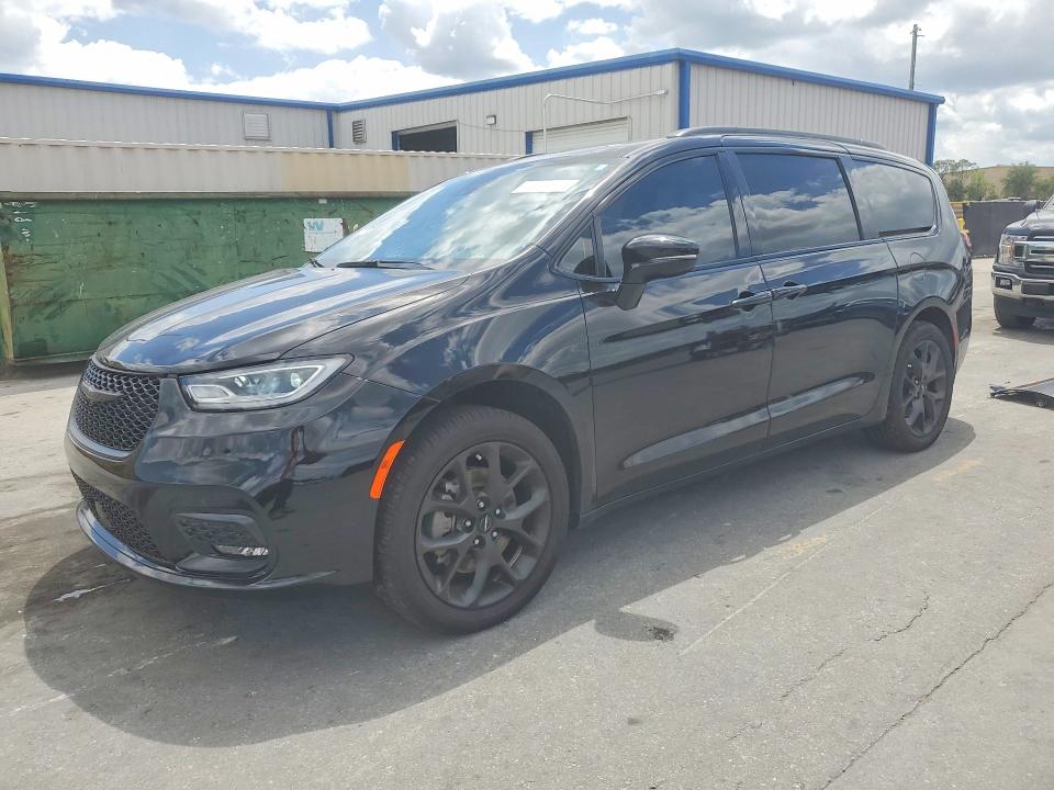 2024 Chrysler Pacifica მანქანა იყიდება აუქციონზე, vin: 2C4RC3GG4RR138162, აუქციონის ნომერი: 50891546