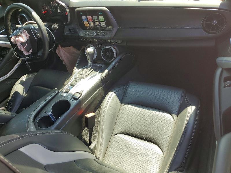 Aukcja sprzedaży 2017 Chevrolet Camaro, vin: 1G1FH1R77H0196905, numer aukcji: 49240366