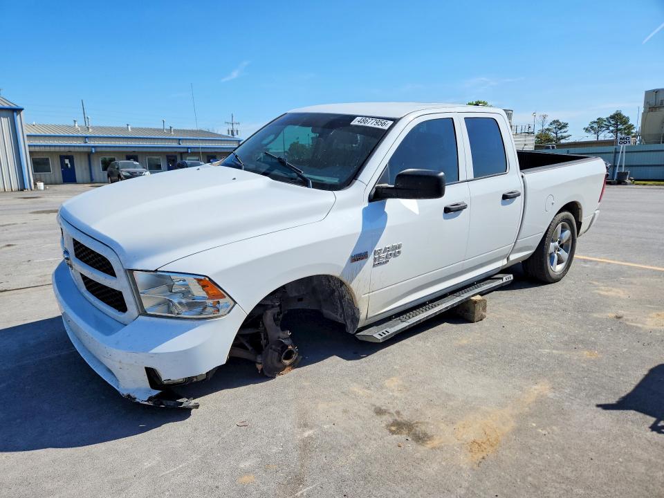 2019 Ram 1500 მანქანა იყიდება აუქციონზე, vin: 1C6RR6FT7KS589466, აუქციონის ნომერი: 48677956