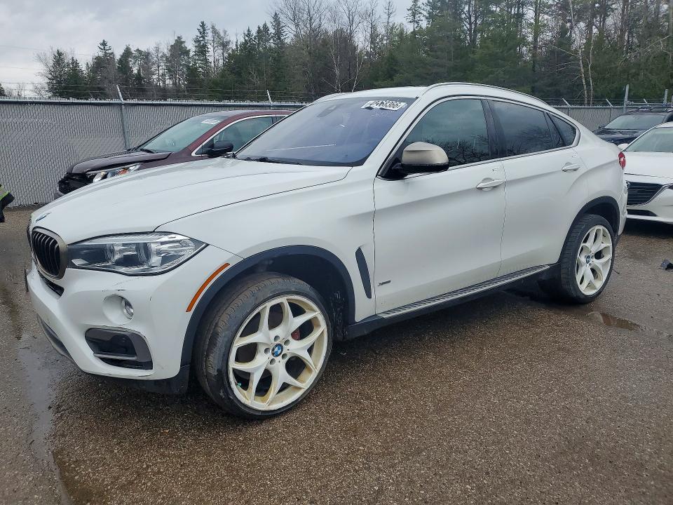 Продажа на аукционе авто 2016 Bmw X6, vin: 5UXKU2C57G0N78931, номер лота: 48468366
