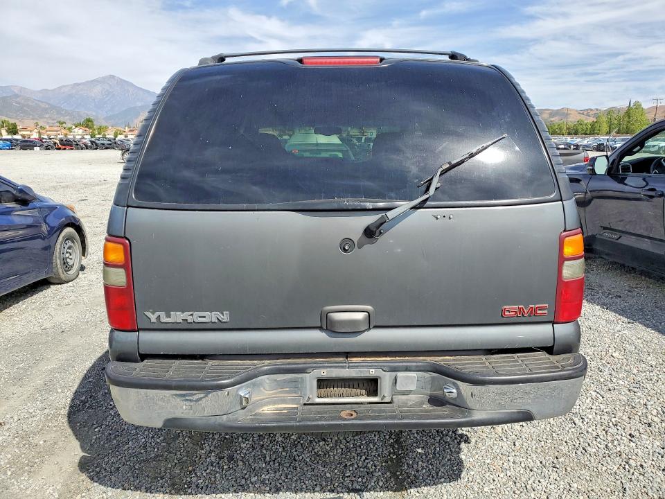 Aukcja sprzedaży 2002 Gmc Yukon, vin: 1GKEC13V22R127040, numer aukcji: 48700346