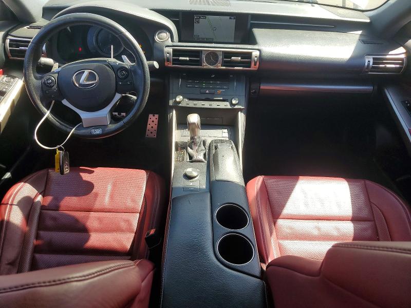 Aukcja sprzedaży 2015 Lexus Is, vin: JTHBF1D27F5051627, numer aukcji: 50219596