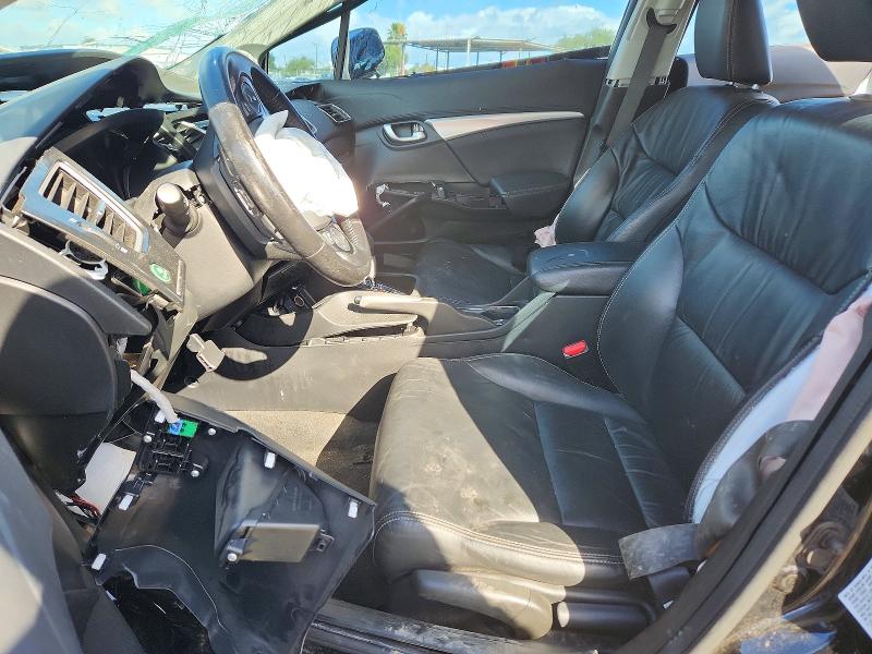 Aukcja sprzedaży 2013 Honda Civic, vin: 19XFB2F96DE228944, numer aukcji: 49664526