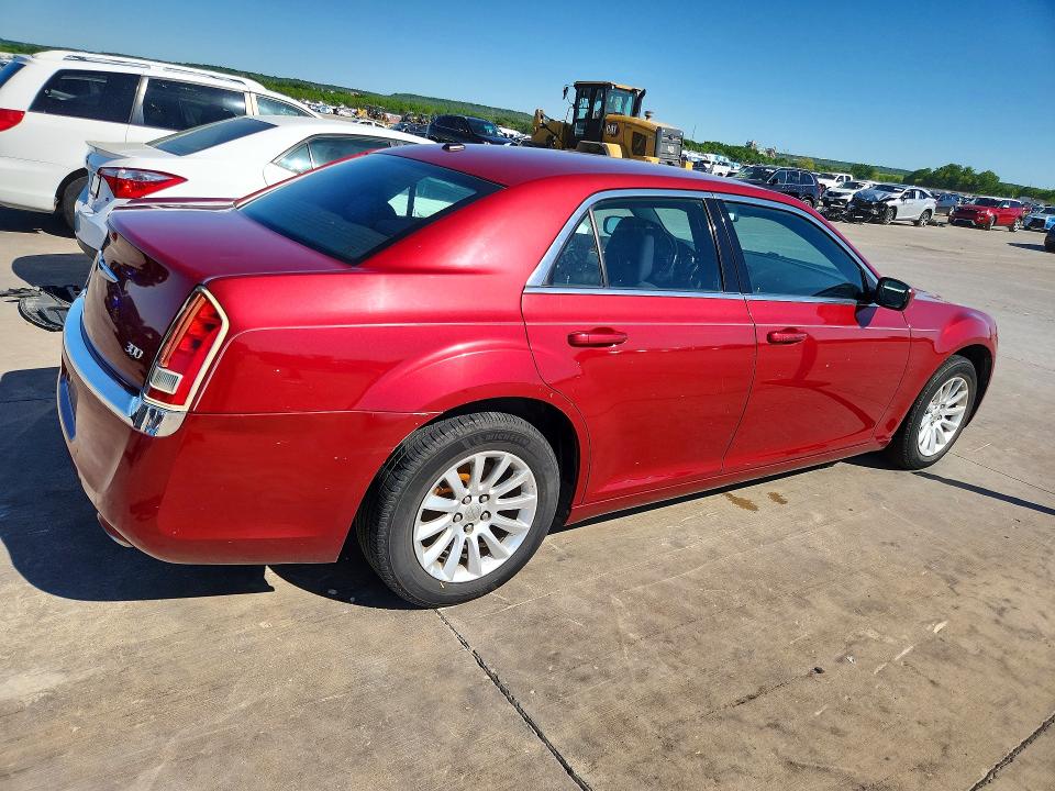48704726 :رقم المزاد ، 2C3CCAAGXCH273408 vin ، 2012 Chrysler 300 مزاد بيع