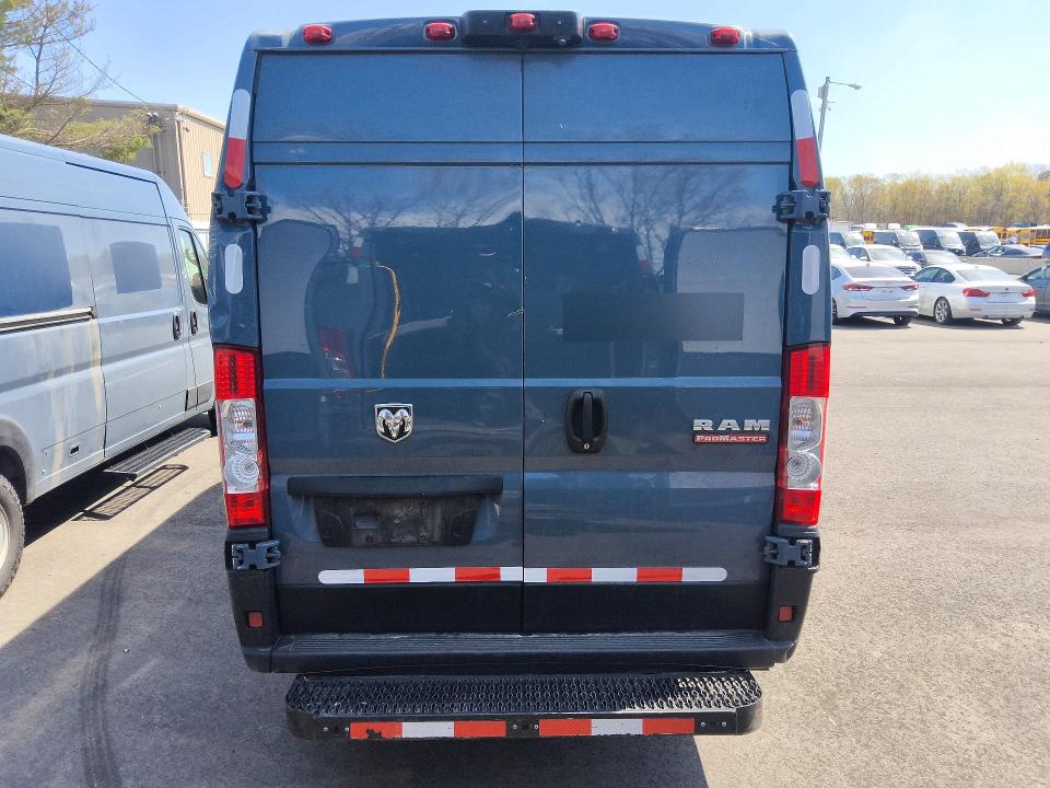 55084766 :رقم المزاد ، 3C6URVJG2LE136343 vin ، 2020 Ram Promaster 3500 مزاد بيع