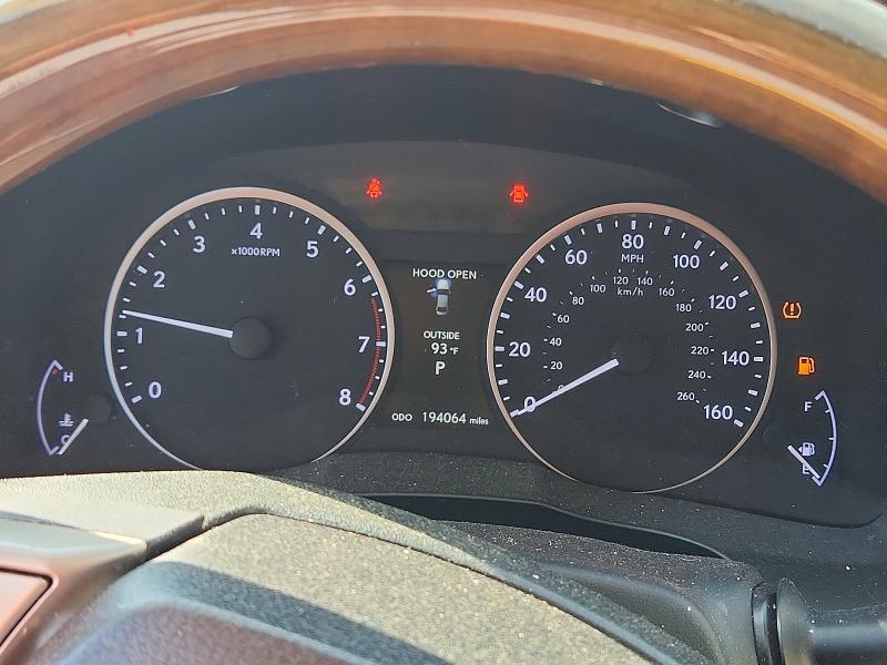 2013 Lexus Es მანქანა იყიდება აუქციონზე, vin: JTHBK1GG0D2046593, აუქციონის ნომერი: 50335766