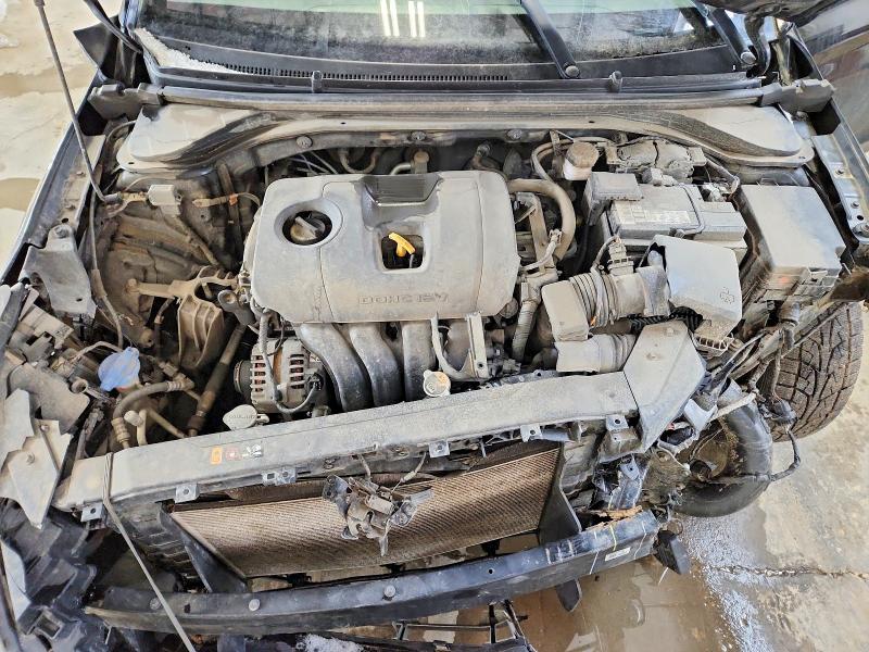 49809386 :رقم المزاد ، KMHD84LF5LU931555 vin ، 2020 Hyundai Elantra مزاد بيع
