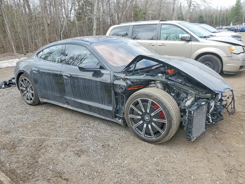 50574516 :رقم المزاد ، WP0AB2Y14LSA54422 vin ، 2020 Porsche Taycan مزاد بيع
