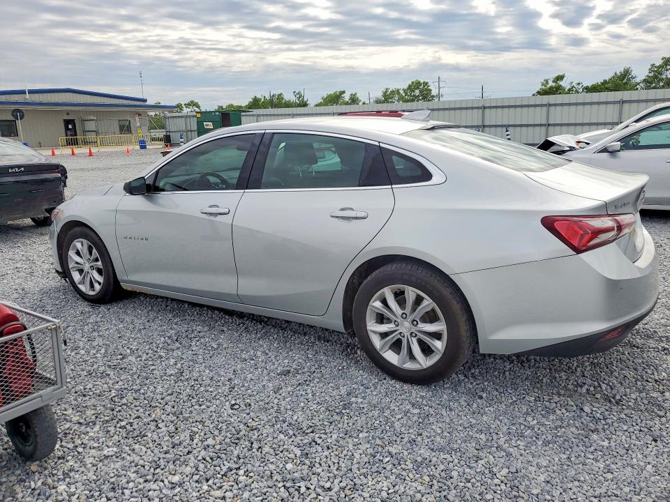 Aukcja sprzedaży 2021 Chevrolet Malibu, vin: 1G1ZD5ST7MF028180, numer aukcji: 49807586