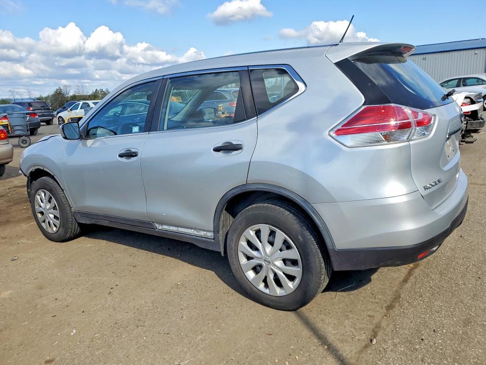 Продажа на аукционе авто 2016 Nissan Rogue, vin: KNMAT2MV6GP695437, номер лота: 50306396