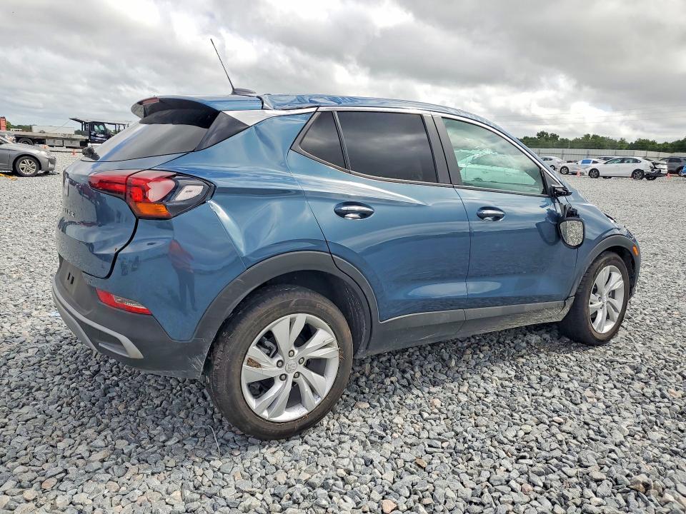 Продажа на аукционе авто 2026 Buick Encore Gx, vin: KL4AMBSL6TB050643, номер лота: 49302276