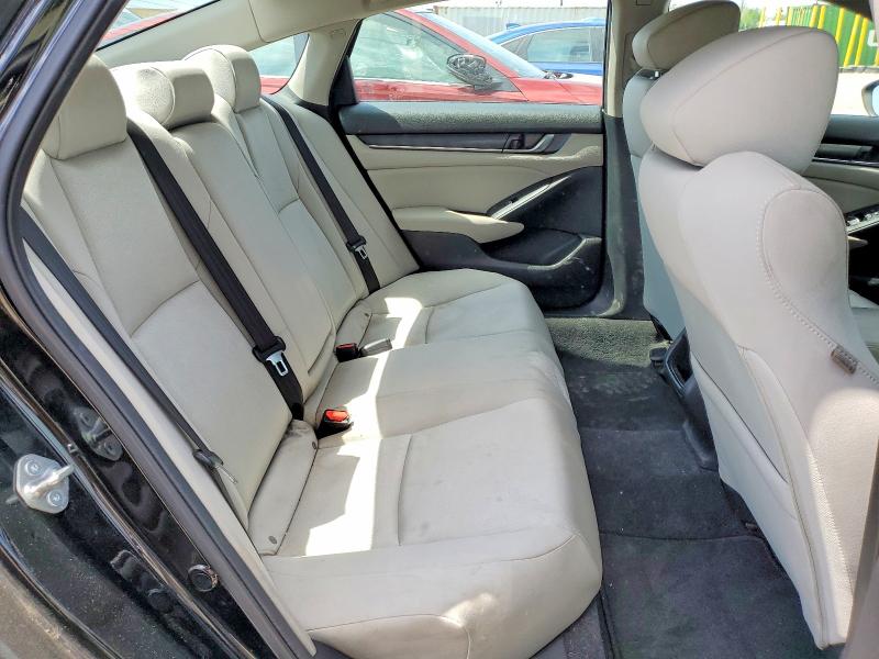 Продажа на аукционе авто 2018 Honda Accord, vin: 1HGCV1F11JA241342, номер лота: 50157946