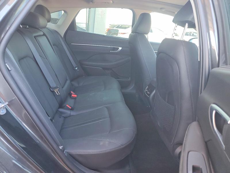 Продажа на аукционе авто 2025 Hyundai Sonata Hybrid, vin: KMHL54JJ1SA110951, номер лота: 49137046