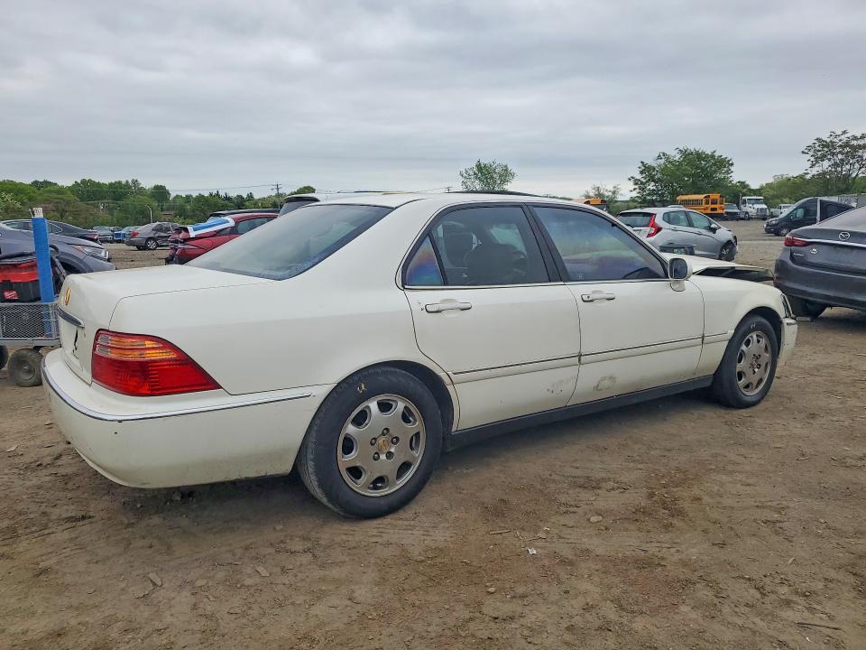 Продаж на аукціоні авто 2001 Acura 3.5rl, vin: JH4KA96621C002353, номер лоту: 51542796