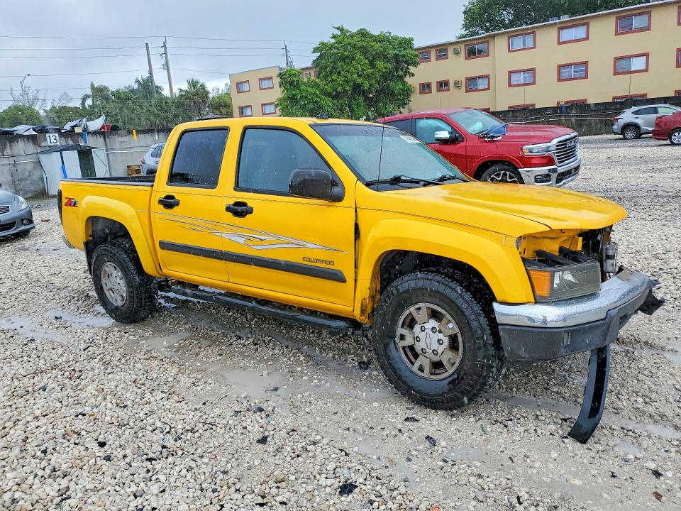 Auction sale of the 2005 Chevrolet Colorado, vin: 1GCDS136358190872, lot number: 49481476
