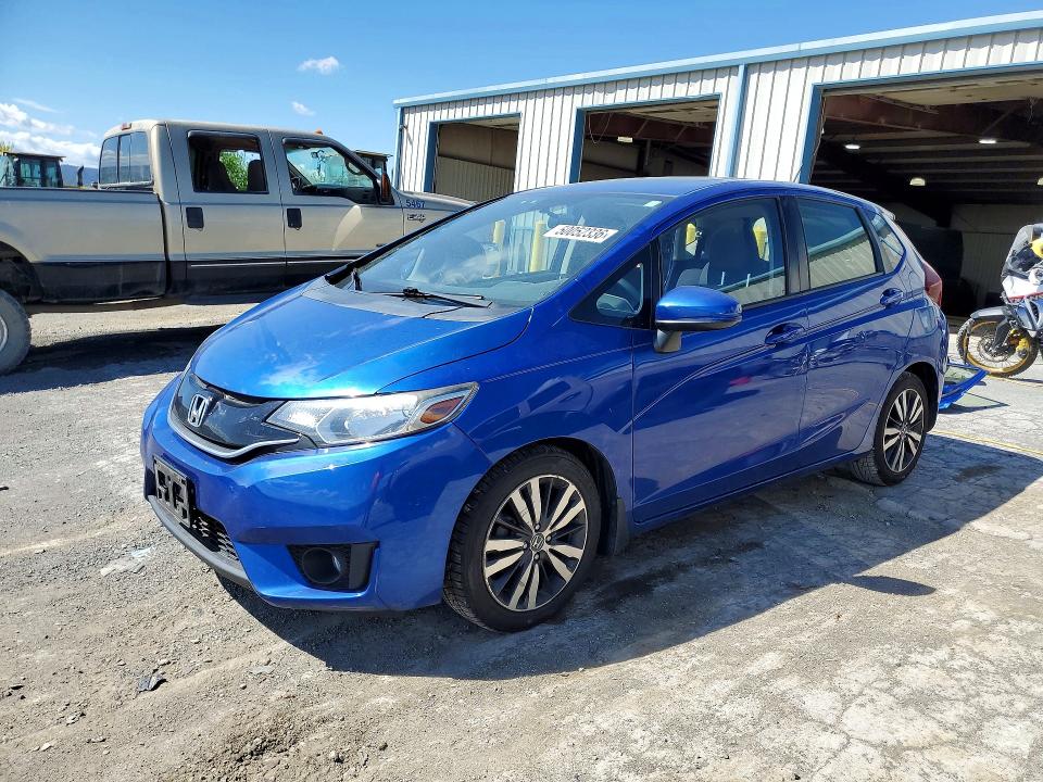 Auction sale of the 2017 Honda Fit, vin: JHMGK5H79HS020334, lot number: 50052336