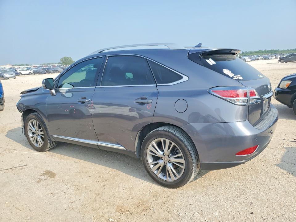 Aukcja sprzedaży 2013 Lexus Rx, vin: 2T2ZK1BA4DC127130, numer aukcji: 50552436