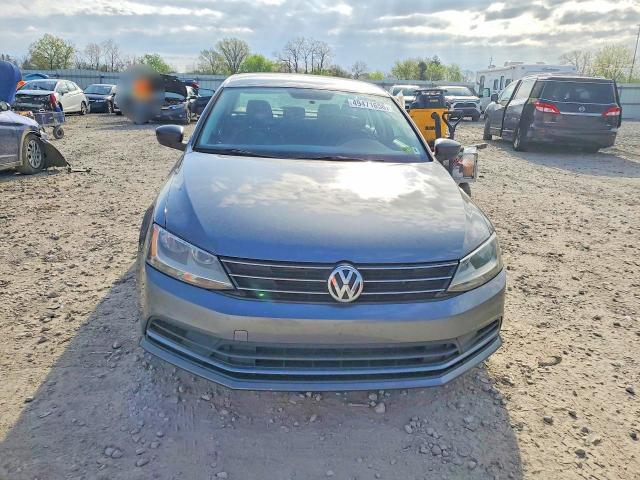 Продажа на аукционе авто 2015 Volkswagen Jetta, vin: 3VWD17AJ0FM310859, номер лота: 49471656