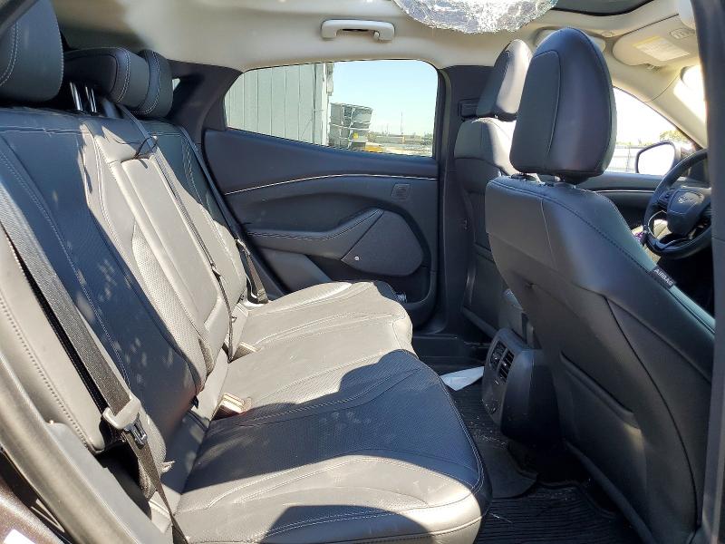 Продажа на аукционе авто 2022 Ford Mustang Mach-e, vin: 3FMTK3R78NMA26774, номер лота: 51523996
