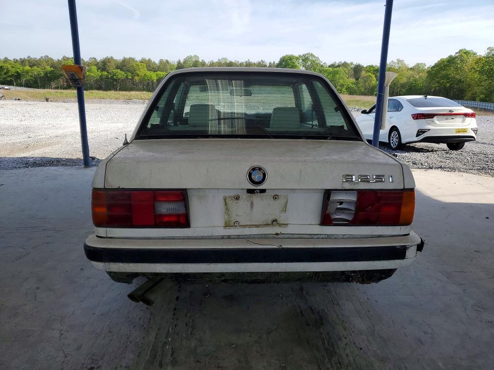 Aukcja sprzedaży 1989 Bmw 325, vin: WBAAA1309K4204999, numer aukcji: 49165376