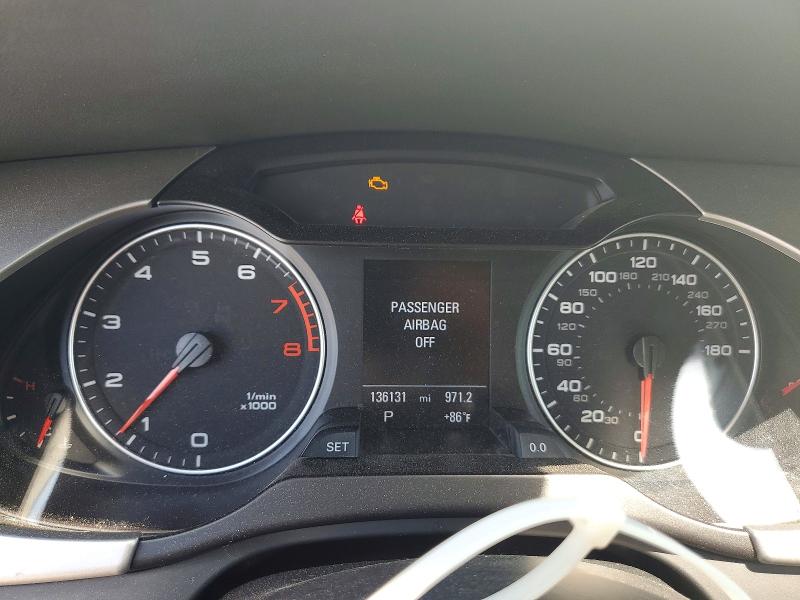 Продаж на аукціоні авто 2011 Audi A4, vin: WAUKFAFLXBN003148, номер лоту: 50707586