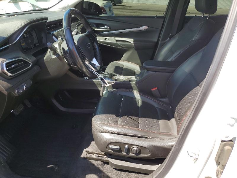 Продажа на аукционе авто 2023 Chevrolet Bolt Euv, vin: 1G1FZ6S05P4130822, номер лота: 50793356