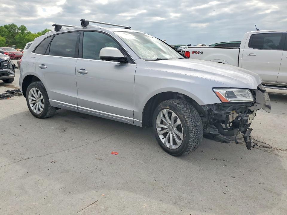 Aukcja sprzedaży 2016 Audi Q5, vin: WA1L2AFPXGA028419, numer aukcji: 49570946