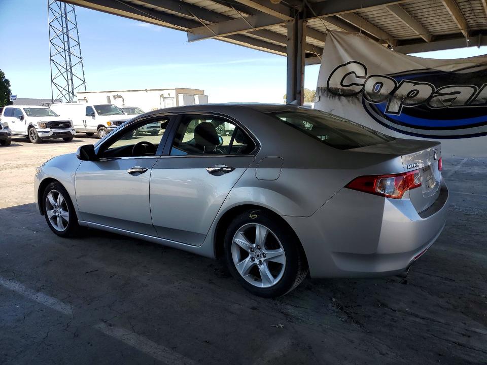 50324016 :رقم المزاد ، JH4CU2F61AC026615 vin ، 2010 Acura Tsx مزاد بيع