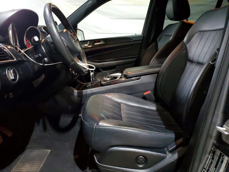 50075146 :رقم المزاد ، 4JGDA5HB4HA949375 vin ، 2017 Mercedes-benz Gle مزاد بيع