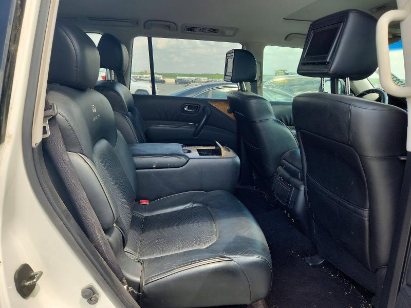 2011 Infiniti Qx56 მანქანა იყიდება აუქციონზე, vin: JN8AZ2NF9B9500406, აუქციონის ნომერი: 51287736