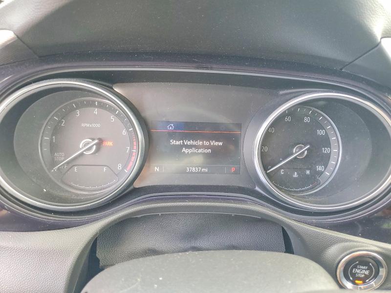 Продажа на аукционе авто 2023 Buick Encore Gx, vin: KL4MMBS29PB125569, номер лота: 50560386
