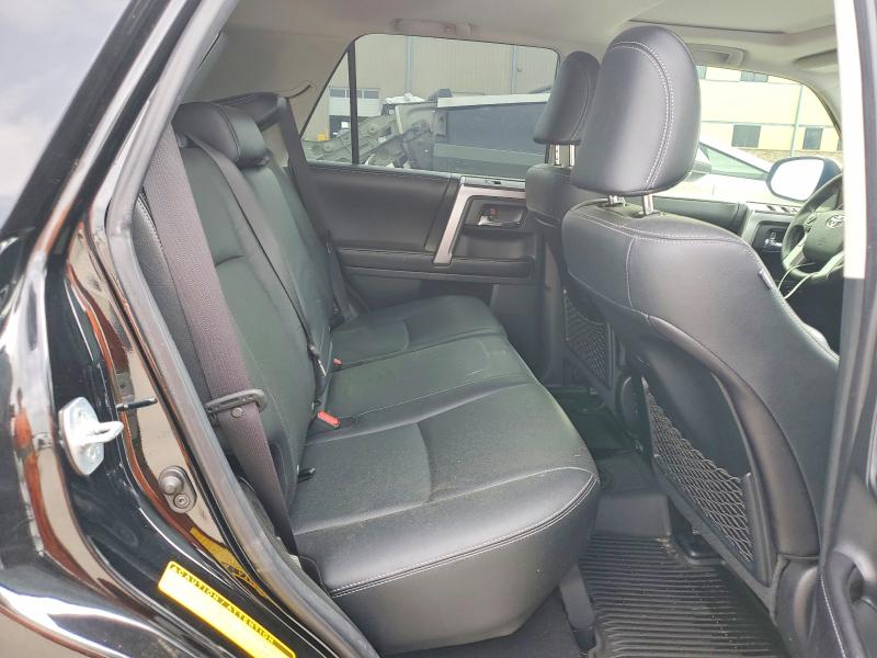 Aukcja sprzedaży 2017 Toyota 4runner, vin: JTEZU5JR4H5151035, numer aukcji: 51379316