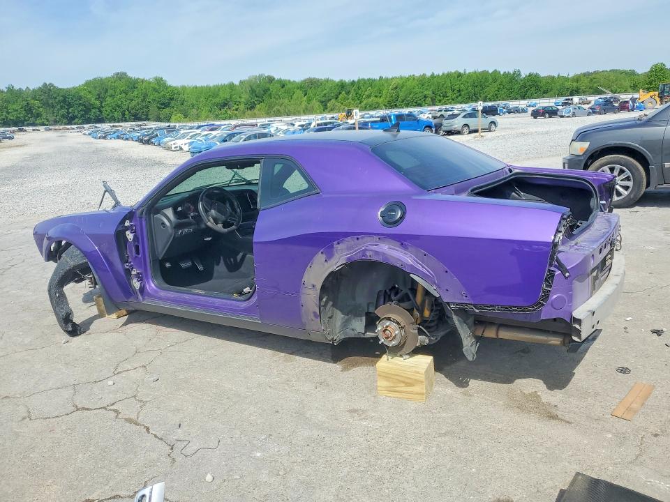 Продажа на аукционе авто 2019 Dodge Challenger, vin: 2C3CDZL97KH627197, номер лота: 50387126