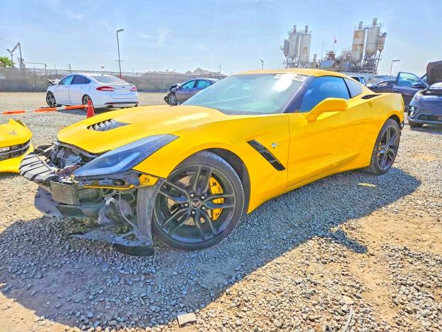 Aukcja sprzedaży 2014 Chevrolet Corvette, vin: 1G1YM2D77E5124411, numer aukcji: 47320546
