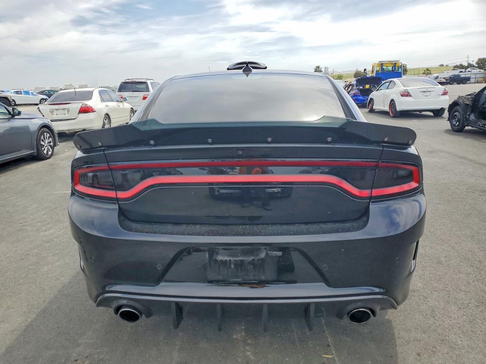 Продаж на аукціоні авто 2020 Dodge Charger, vin: 2C3CDXGJ9LH242251, номер лоту: 50806796