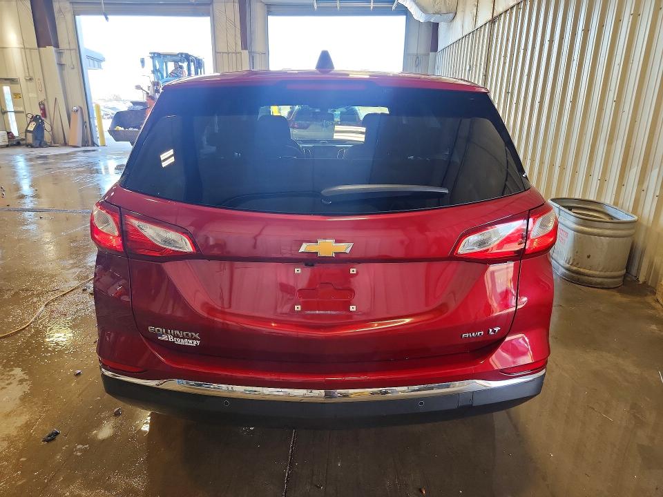 50630976 :رقم المزاد ، 2GNAXSEV5J6231962 vin ، 2018 Chevrolet Equinox مزاد بيع