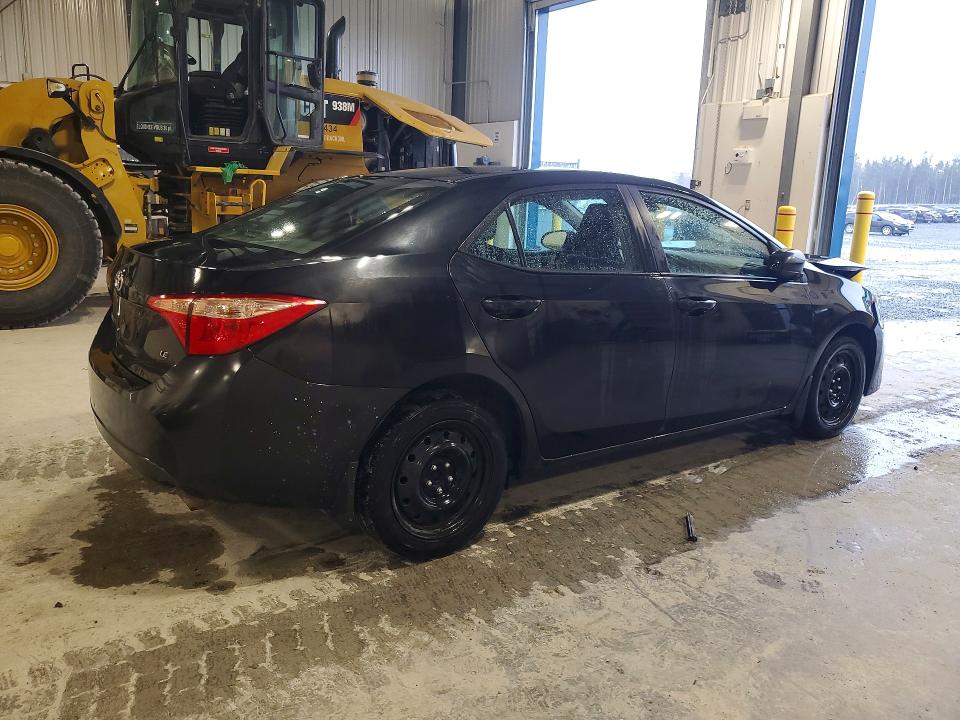 Продаж на аукціоні авто 2018 Toyota Corolla, vin: 2T1BURHE3JC095677, номер лоту: 49472916
