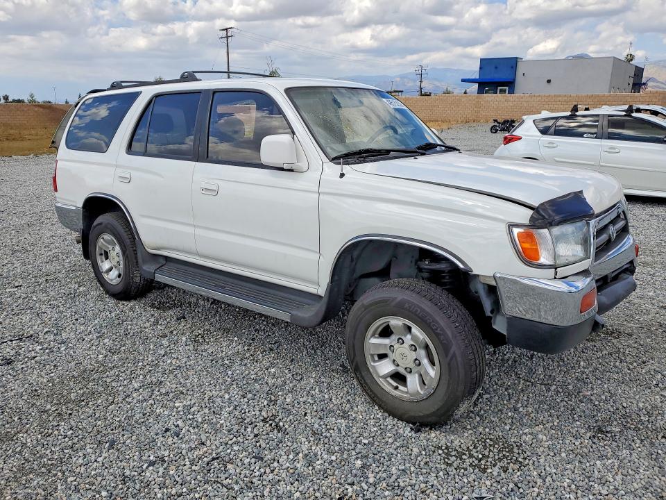 Продажа на аукционе авто 1997 Toyota 4runner, vin: JT3GN86R1V0032990, номер лота: 48515236