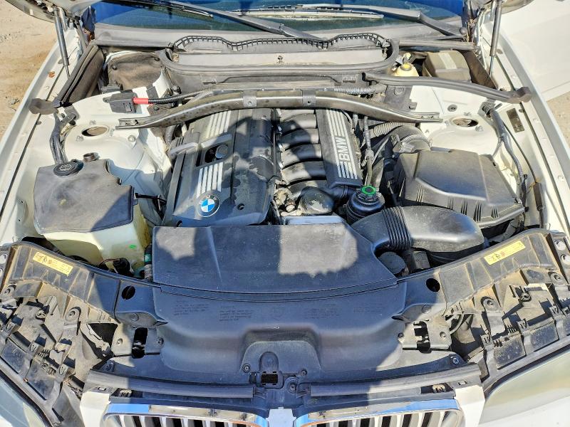 2007 Bmw X3 მანქანა იყიდება აუქციონზე, vin: WBXPC93417WF21508, აუქციონის ნომერი: 49363496