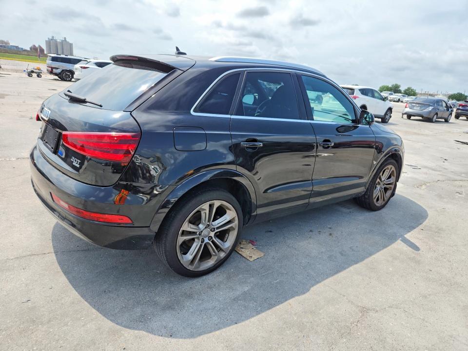 Aukcja sprzedaży 2015 Audi Q3, vin: WA1EFCFSXFR013738, numer aukcji: 51568716