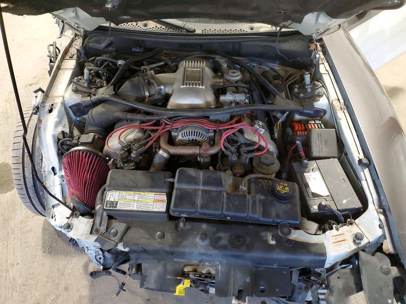 50858586 :رقم المزاد ، 1FALP47V4TF144529 vin ، 1996 Ford Mustang مزاد بيع