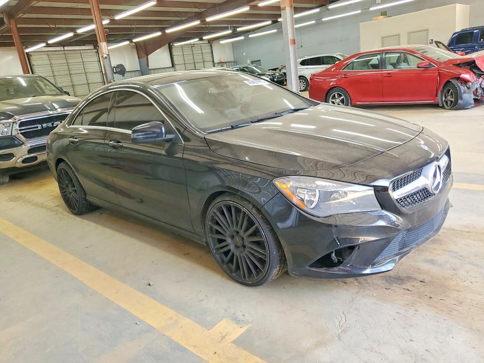 49407886 :رقم المزاد ، WDDSJ4EB5GN382293 vin ، 2016 Mercedes-benz Cla مزاد بيع