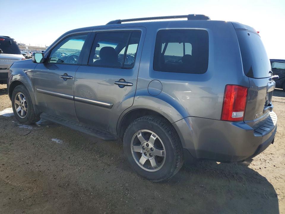 51132606 :رقم المزاد ، 5FNYF48959B502903 vin ، 2009 Honda Pilot مزاد بيع