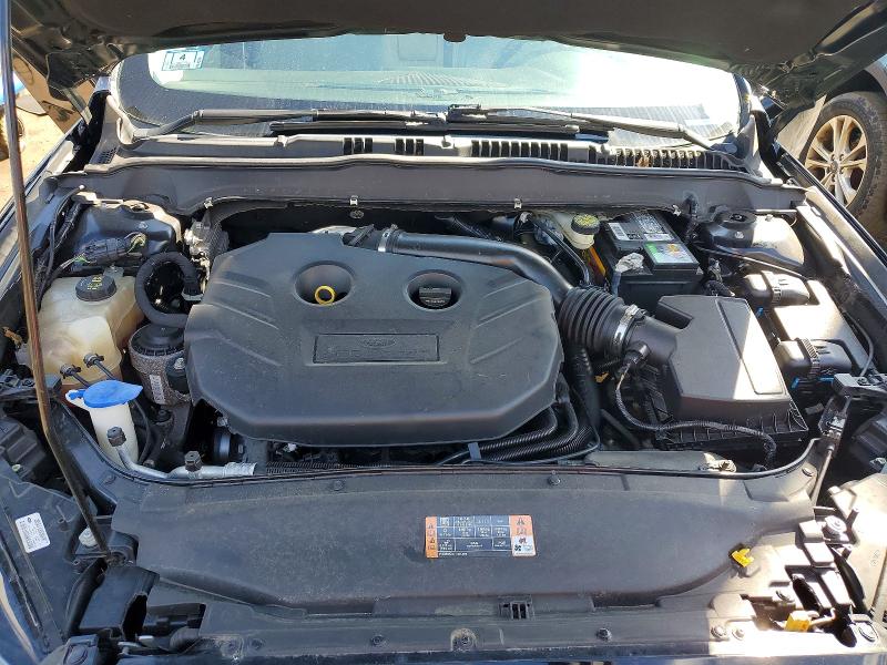 Aukcja sprzedaży 2016 Ford Fusion, vin: 3FA6P0K97GR250370, numer aukcji: 48678746