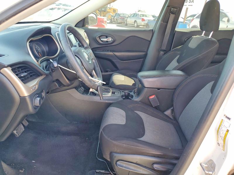Продажа на аукционе авто 2016 Jeep Cherokee, vin: 1C4PJLAB4GW342426, номер лота: 50929946